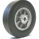 Flat Free Rubber Wheel